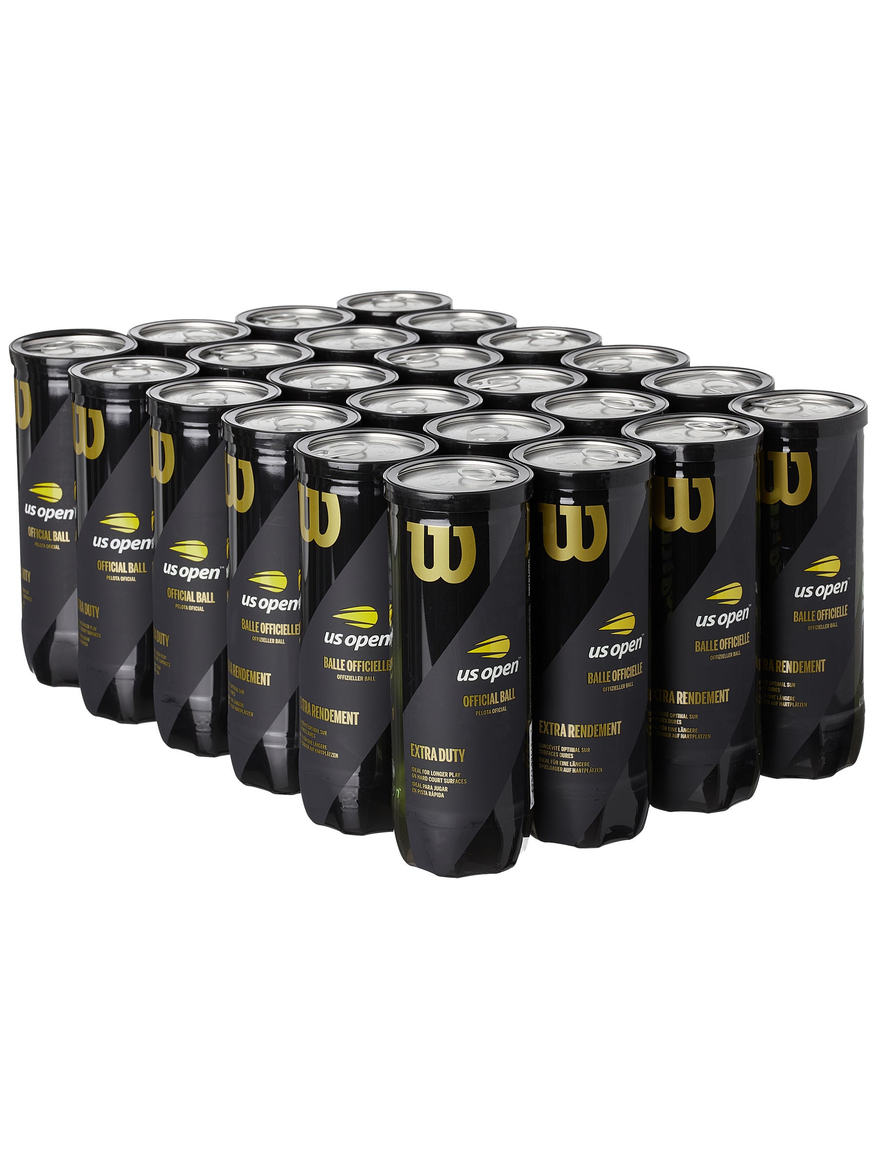 Wilson US Open (4-ball can)