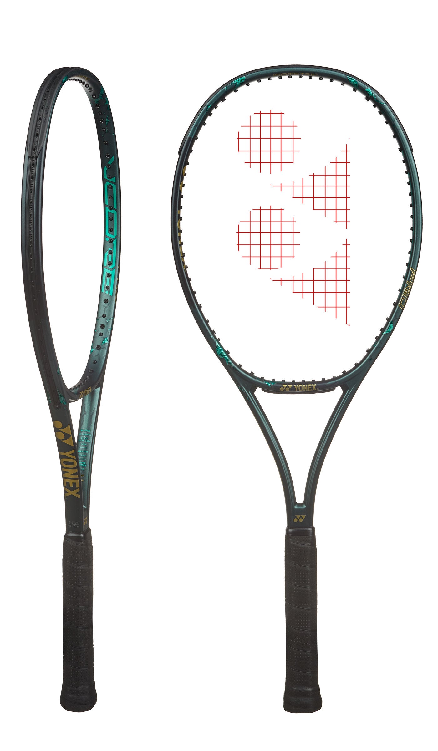 Details about   Yonex Tennis Racquet Vcore Pro 97 310g Matte Green 2019 New UNSTRUNG, G4 