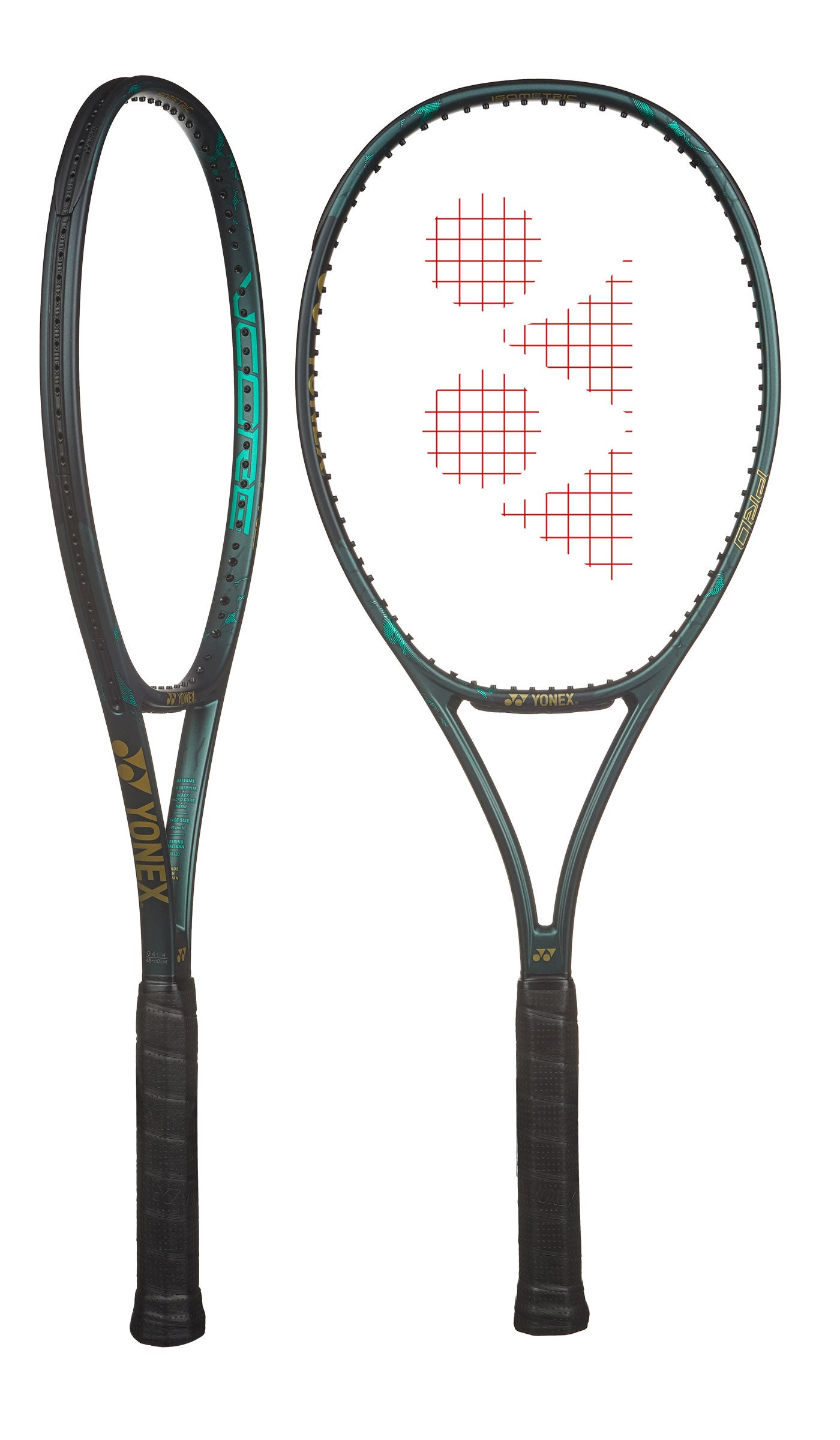 Yonex VCORE PRO 97HD 18x20