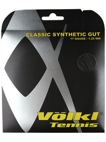Volkl Classic Synthetic Gut 17/1.25 String