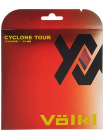 Volkl Cyclone Tour 16/1.30 String Red