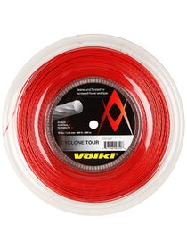 Volkl Cyclone Tour 18/1.20 String Reel Red - 660'