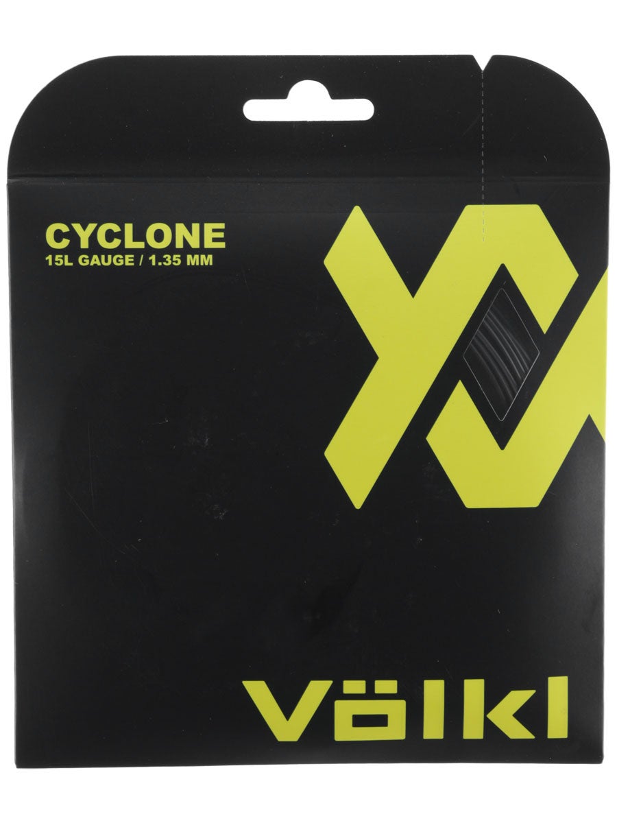 Volkl-v21005.35 Tour Nylon 15l Gauge/1.35 mm Transparent Color 