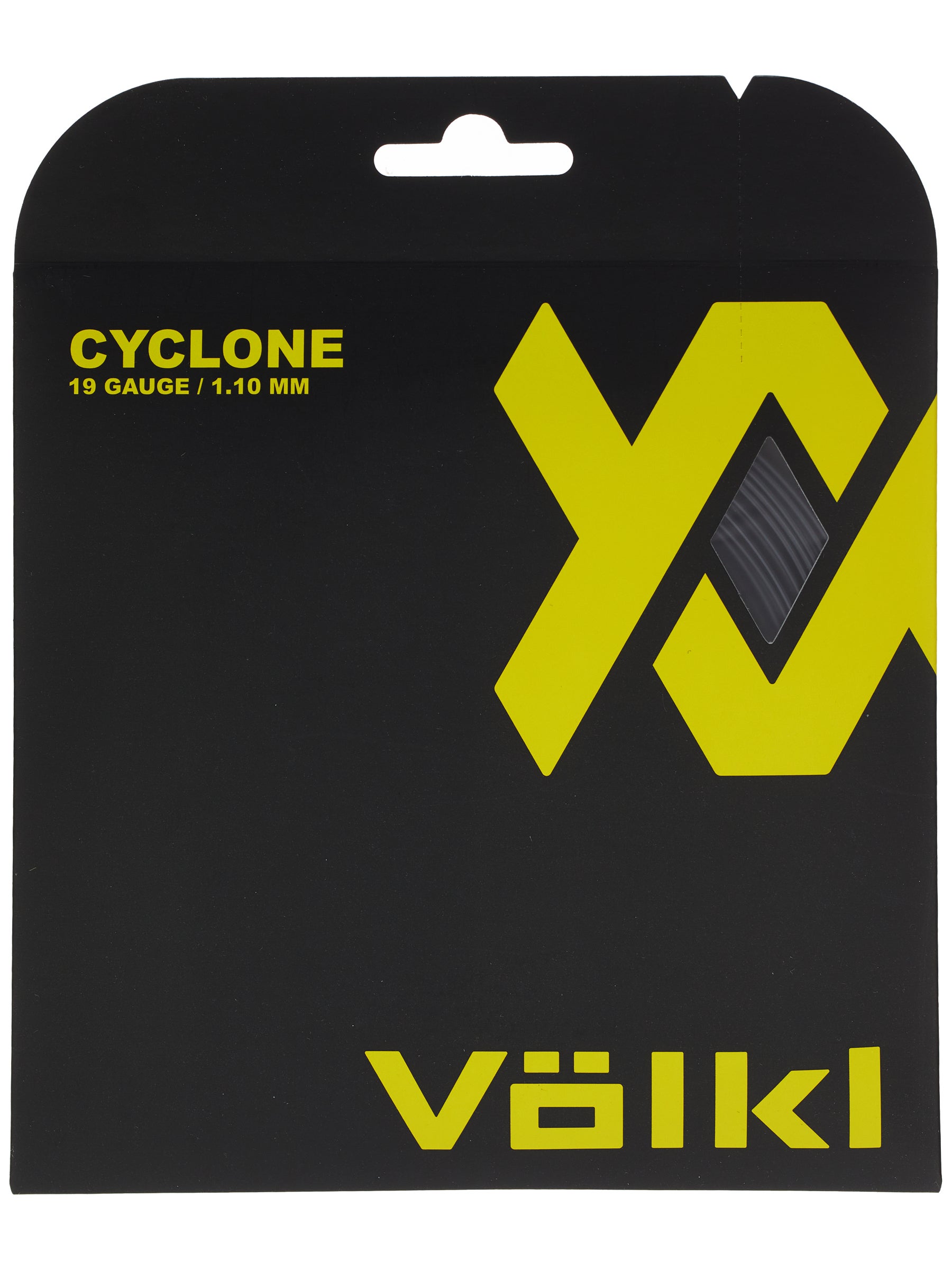 Volkl Cyclone 19 1.10mm Tennis Strings Set 