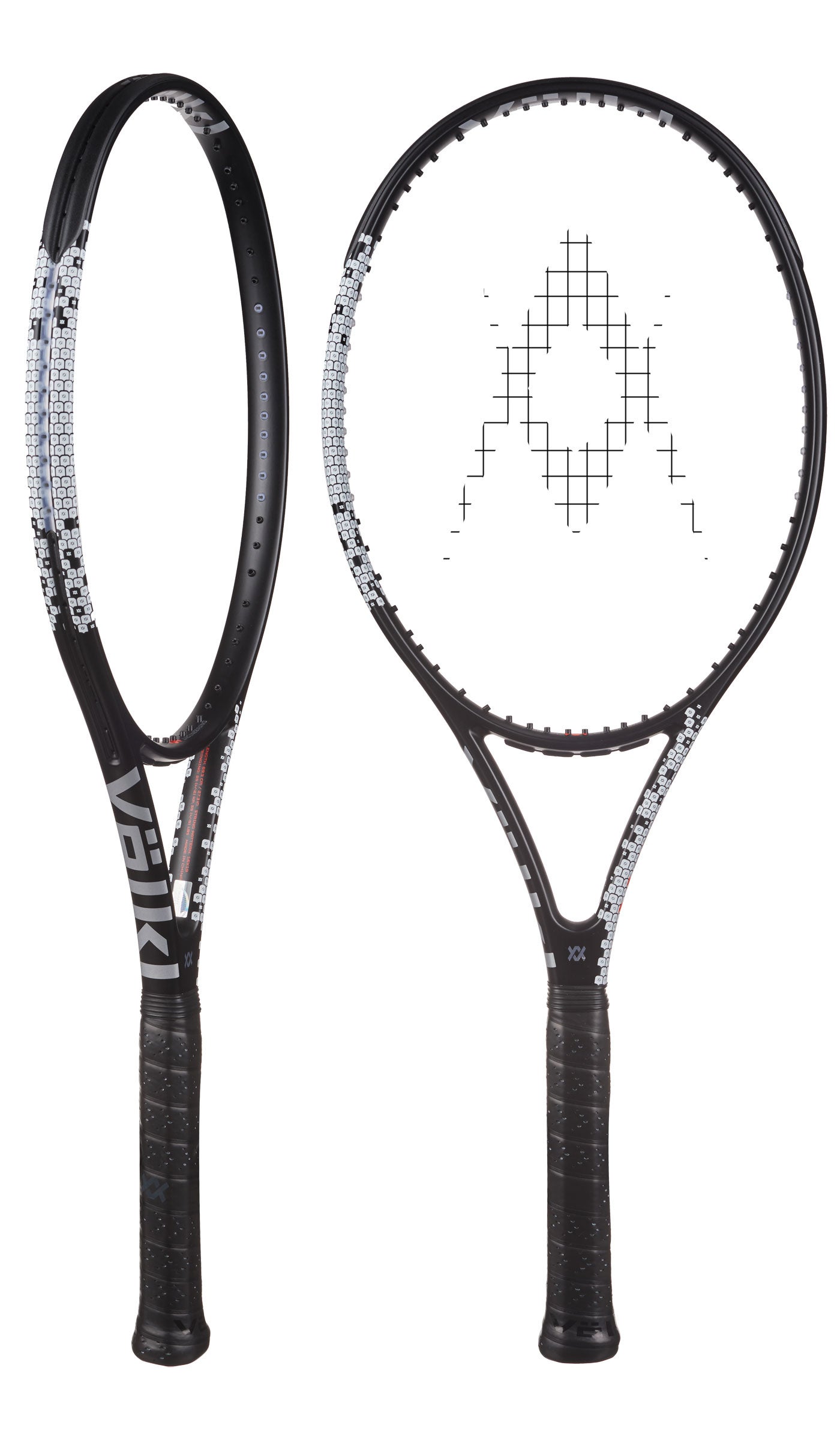 Volkl-V-Feel 8 285G Tennis Racquet- 