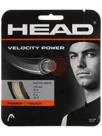 Head Velocity MLT Power 17/1.25 String