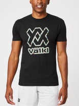 Volkl Men's Outline T-Shirt Black S