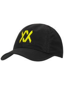 Volkl Performance Hat Large Logo Black/Neon Yellow