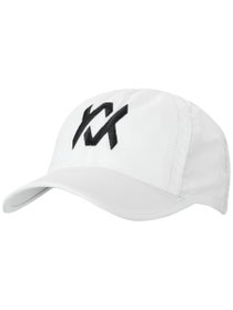 Volkl Performance Hat Large Logo White/Black