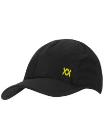 Volkl Performance Hat Small Logo Black/Neon Yellow