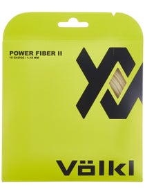 Volkl Power Fiber II 18/1.18 String Natural