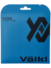 Volkl V-Pro 17/1.23 String Set Black