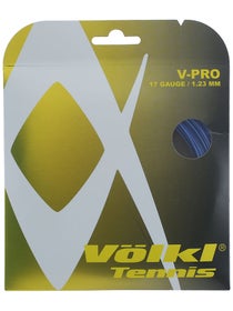 Volkl V-Pro 17/1.23 String Blue