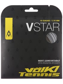 Volkl V-Star 19/1.10 String Silver