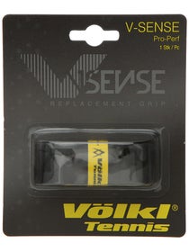 Volkl V-Sense Perforated Replacement Grip Black