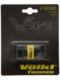 Volkl V-Sense Pro Tac Replacement Grip Grip Black