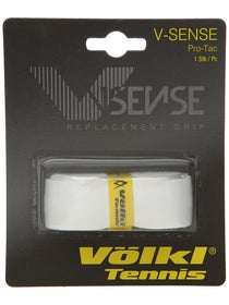 Volkl V-Sense Pro Tac Replacement Grip Grip White
