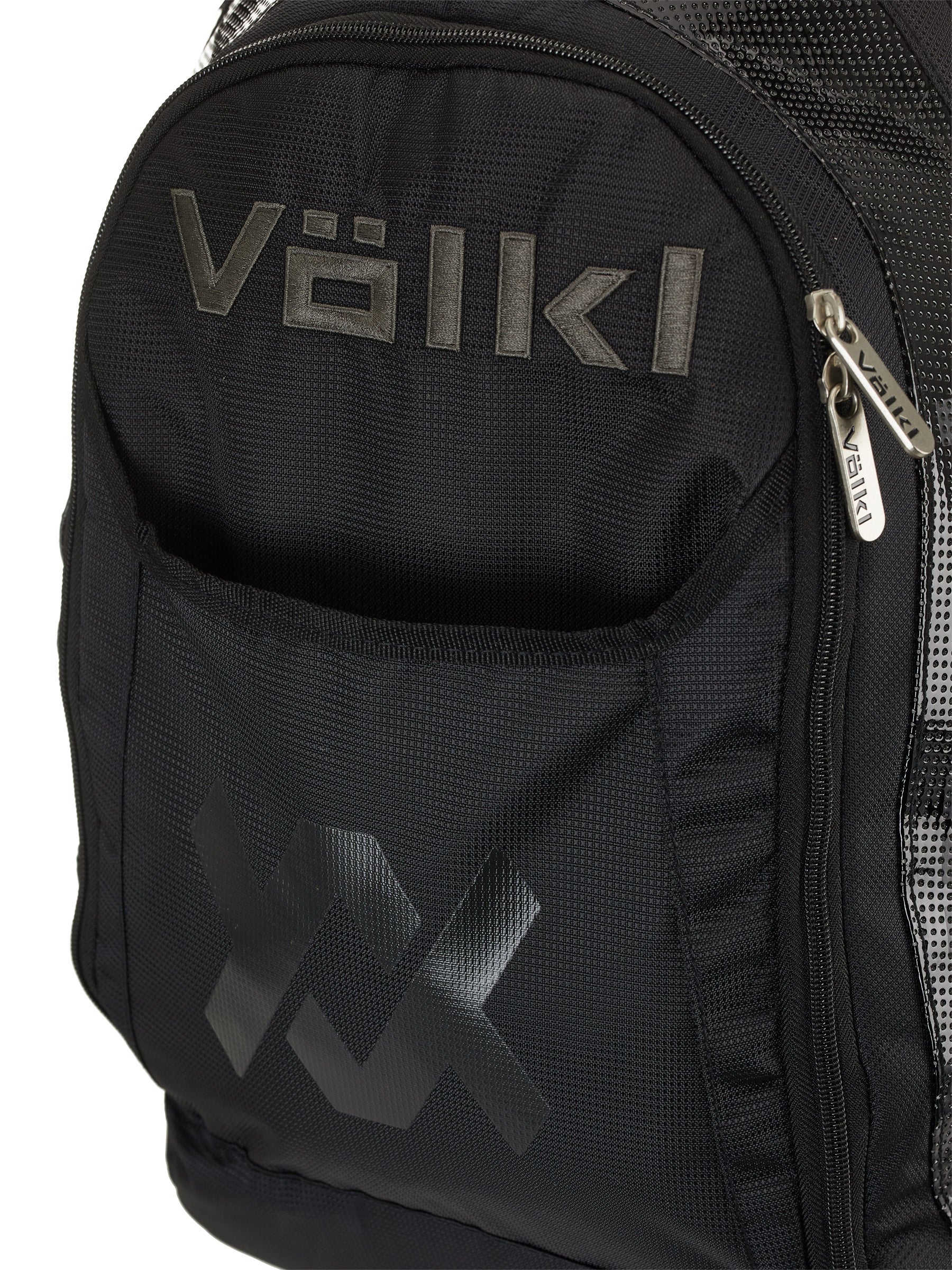 Details about   VOLKL Tennis Racquet Tour Bag with Double sided Compartments and Backpack straps 