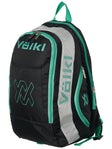 Volkl Tour Backpack Bag Black/Turquoise/Silver