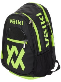 Volkl Tour Backpack Bag Neon Yellow/Black
