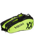 Volkl Tour Combi Bag Neon Yellow/Black