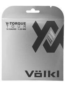 Volkl V-Torque Tour 16/1.30 String White