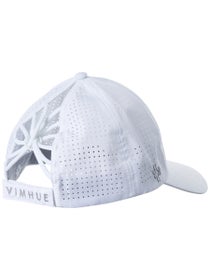 VimHue Women's Sun Goddess Hat - White