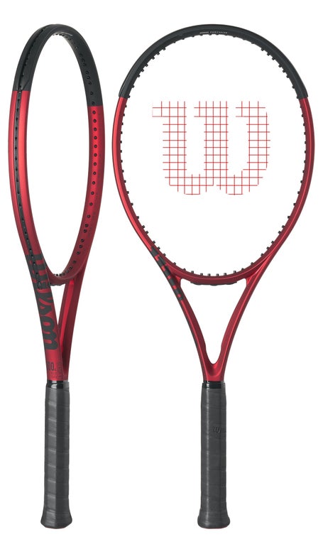 Wilson Clash 100UL v2\Demo
