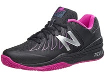 New Balance WC 1006 2A Bk/Pink Women's Shoes