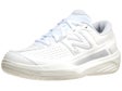 New Balance WC 696v5 D White/Grey Women's Shoe