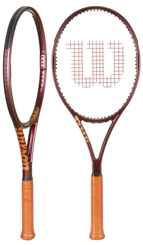 Wilson Pro Staff Six.One 95 v14 Demo