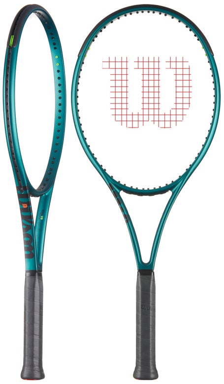 Wilson Blade 100UL v9\Demo