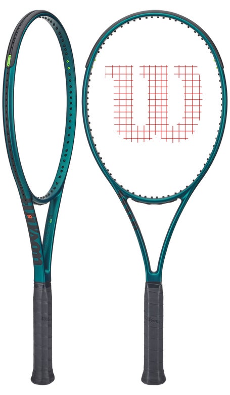 Wilson Blade 98 18x20 v9\Demo