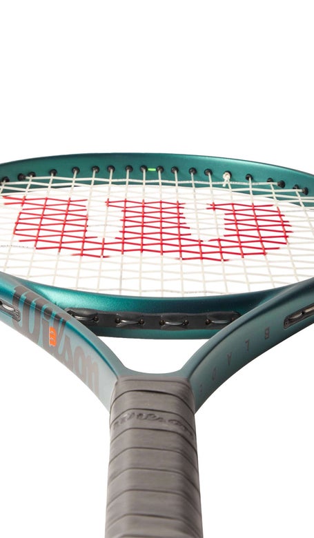 Raquete de Tênis Wilson Blade 26 V9 Junior - Leve e resistente para Raquete de Tênis Wilson Blade 26 V9 Junior - Leve e resistente para