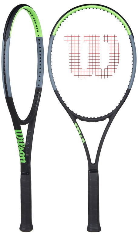Wilson Blade 98 18x20 Racquet | Tennis Warehouse