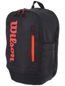 Wilson Tour Backpack Red/Black Bag