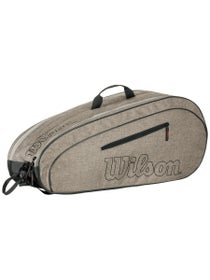 Wilson Team 6-Pack Bag Heather Grey