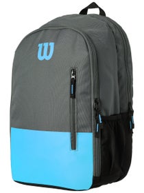 Wilson Team Backpack Blue/Grey Bag