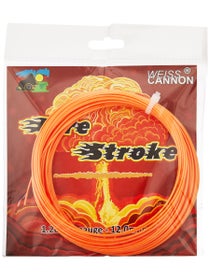 Weiss CANNON Fire Stroke 17/1.20 String Orange