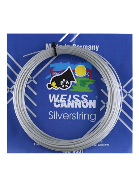 12m Set Weiss Cannon Mosquito Bite Tennis Racket String 