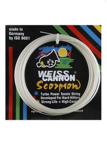 Weiss CANNON Scorpion 17L/1.22 String