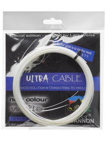 Weiss CANNON Ultra Cable 17/1.23 String White