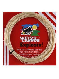Weiss CANNON Explosiv 16/1.30 String