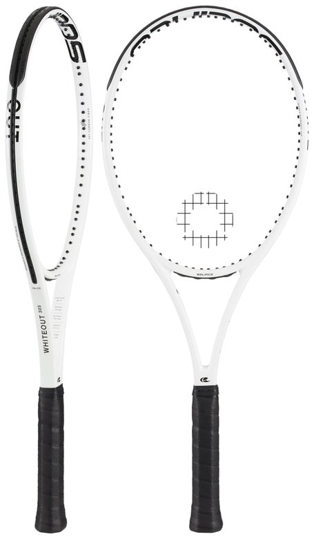Solinco Whiteout 305 18x20\Racquet