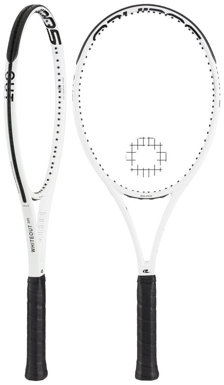 Solinco Whiteout 305 18x20\Demo