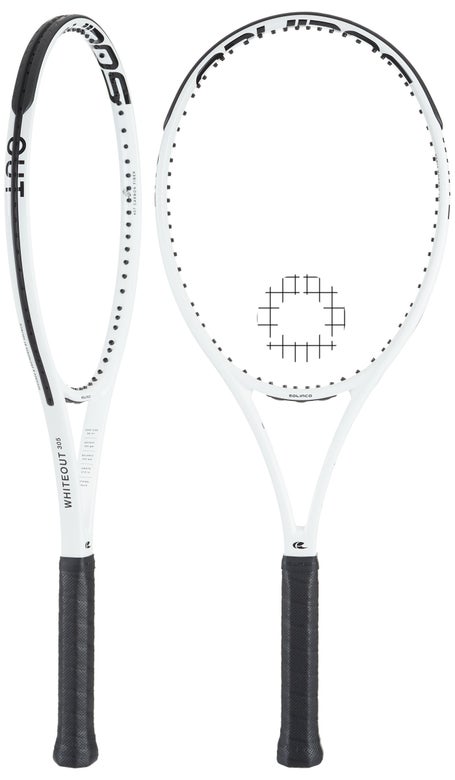 Solinco Whiteout 305 Demos