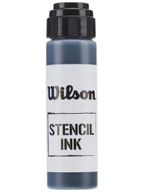 Wilson Stencil Ink - Black
