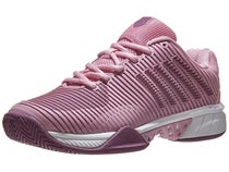 KSwiss Hypercourt Express 2 Pink/Grape Women Shoe
