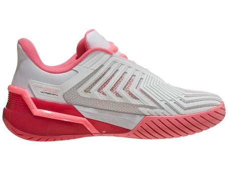 K-Swiss Dames Ultrashot 4 Tennisschoen - Met Surge 7.0 Tussenzool En Carbon Winglet