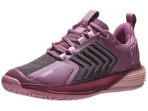 KSwiss Ultrashot 3 Grape Nectar/Pink Women's Shoe